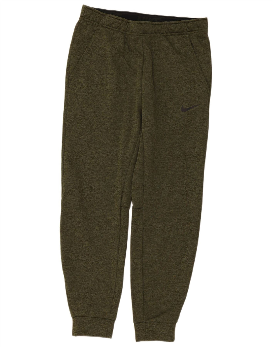 Nike Herre Therma-Fit træningsdragt Bukser Joggers Medium Khaki Flecked