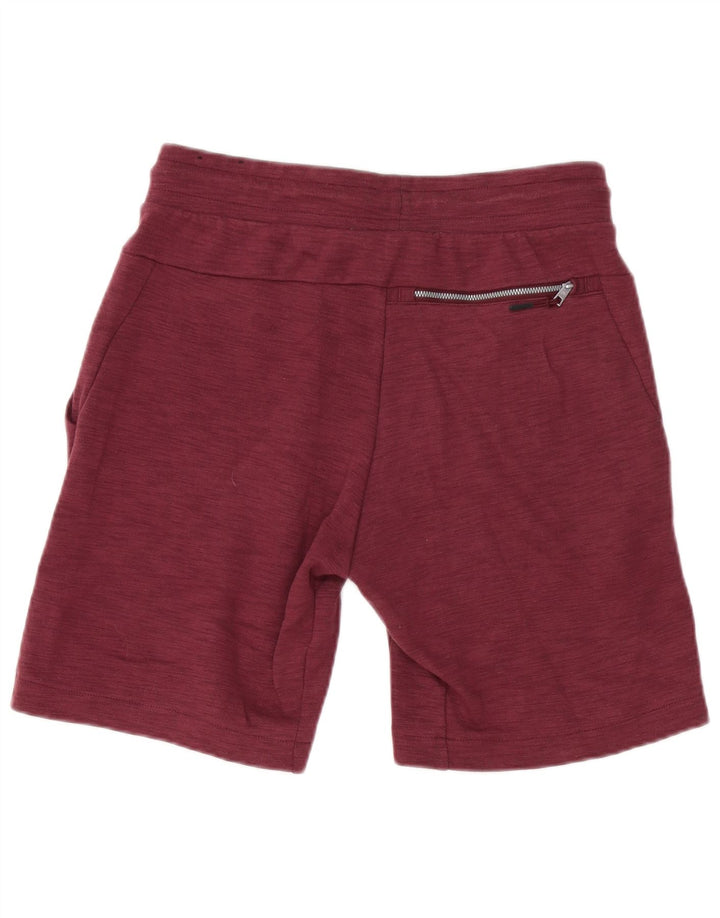 Nike Sportshorts til mænd Medium Bourgogne bomuld