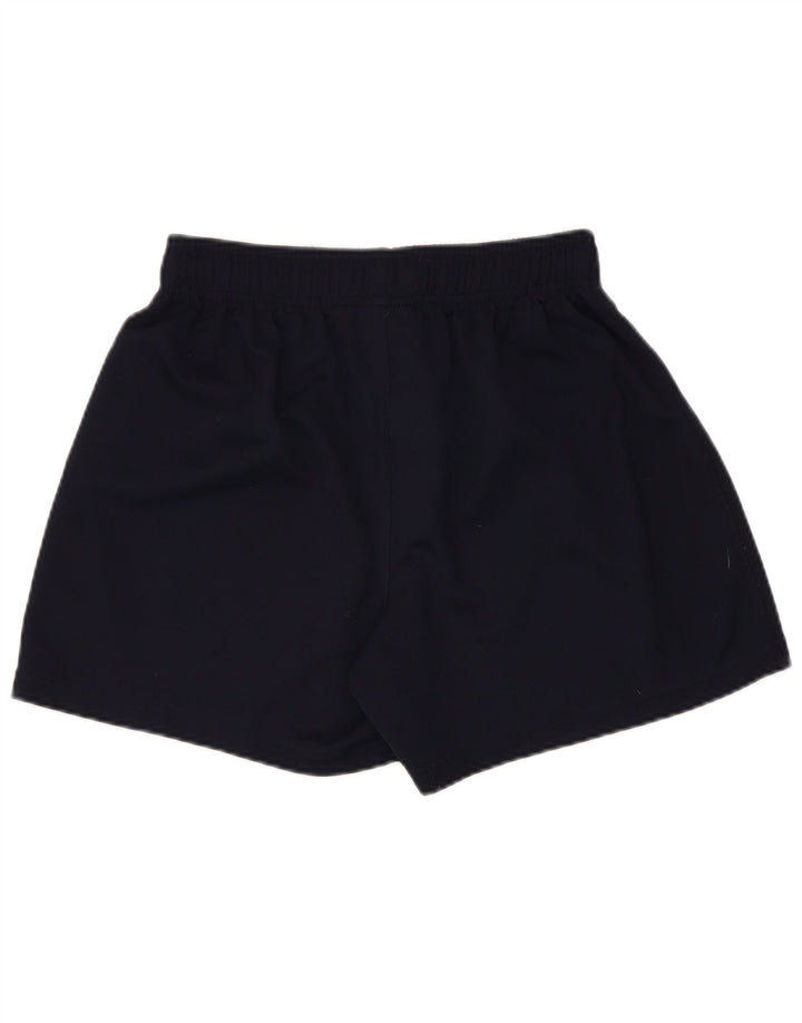 Reebok Sportshorts til mænd Små marineblå polyester