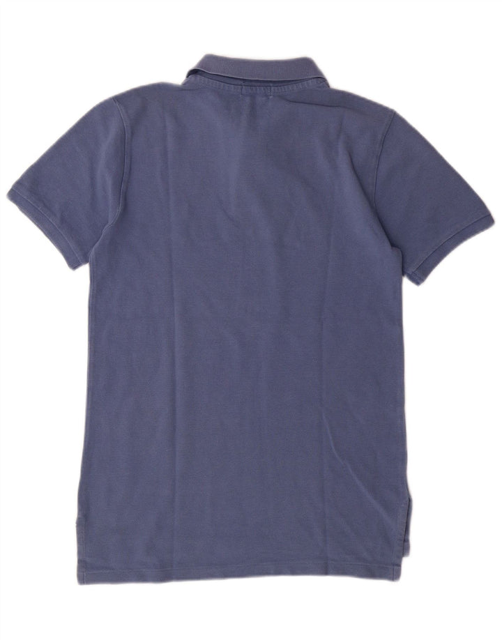 POLO RALPH LAUREN drenge poloskjorte 10-11 år medium marineblå bomuld