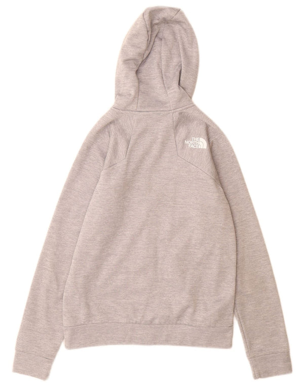 The North Face Boys Hættetrøje med lynlås 11-12 år Stor Grå Polyester