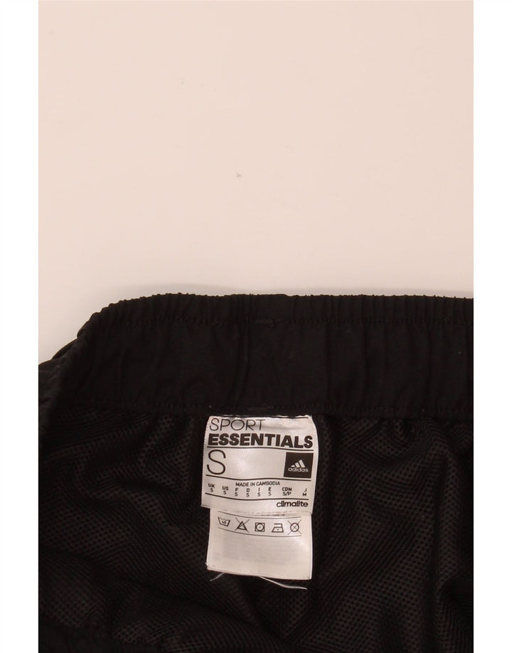 ADIDAS Herre Climalite Sportshorts Små sorte polyester