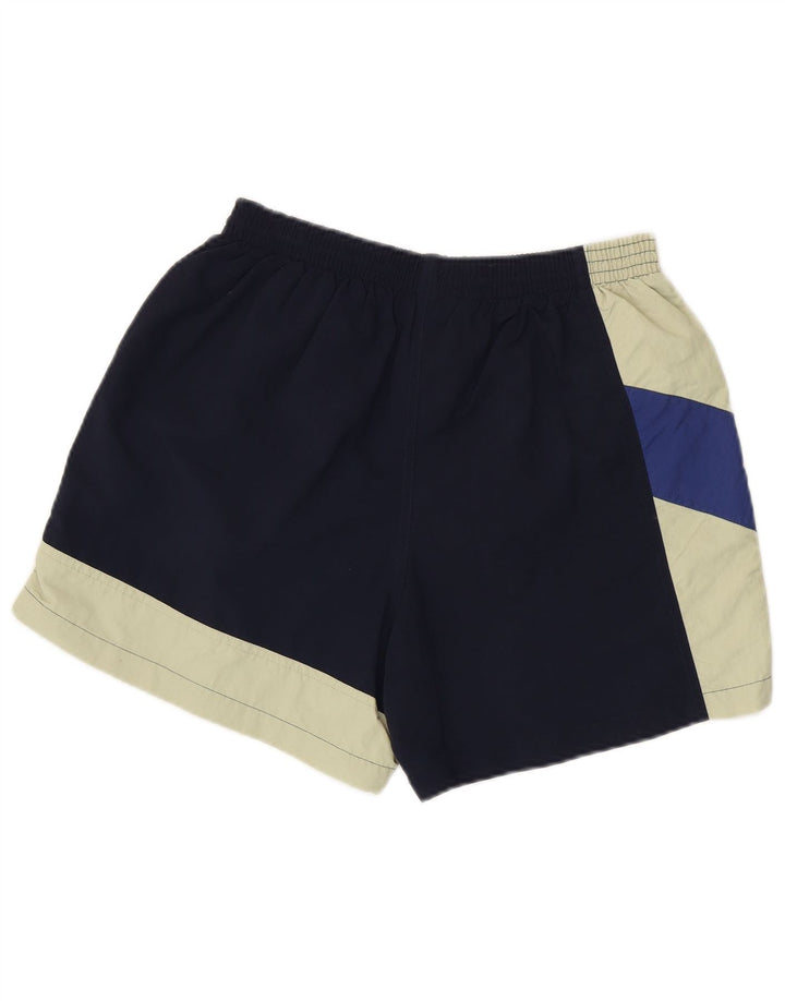 PUMA Sportshorts til mænd XL Marineblå Colourblock