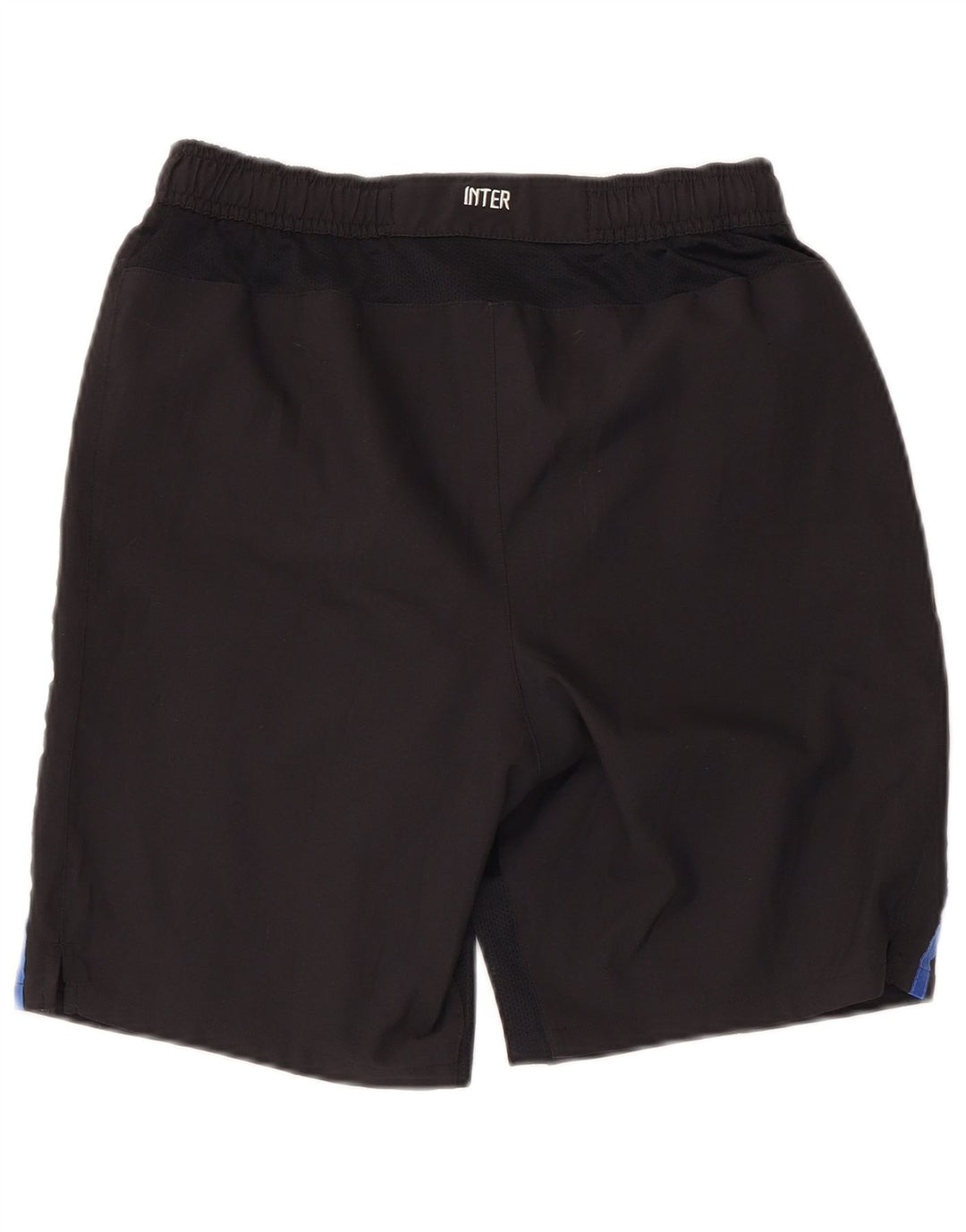 Nike Herre Inter Milan Sportshorts Small Black