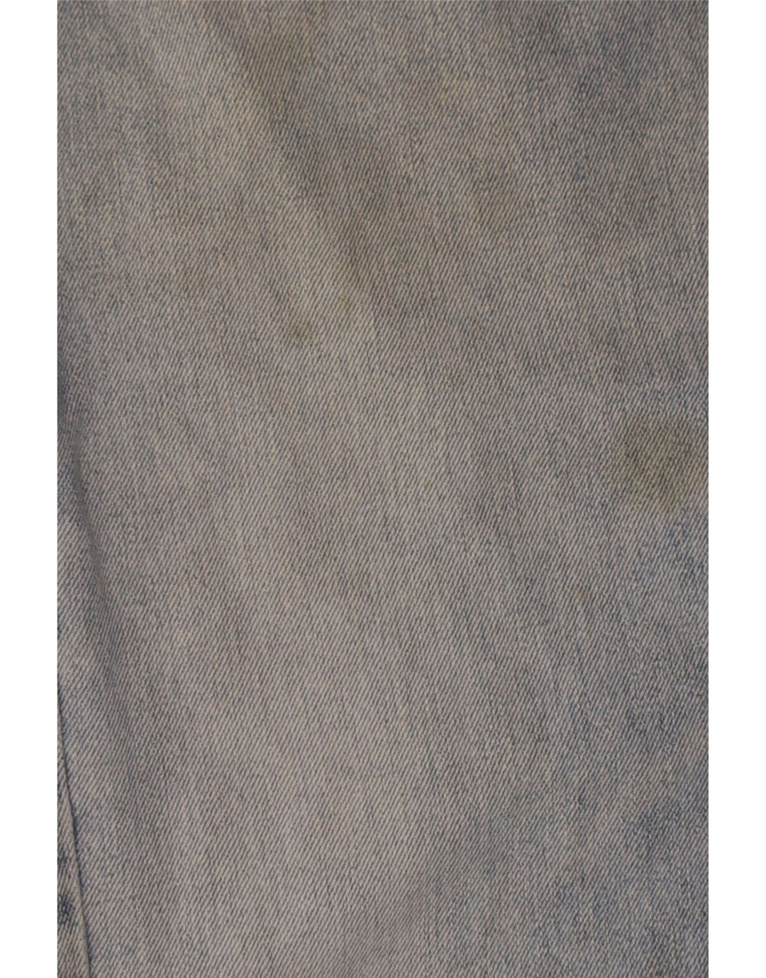 Armani Dame Straight Jeans W34 L33 Blå Bomuld
