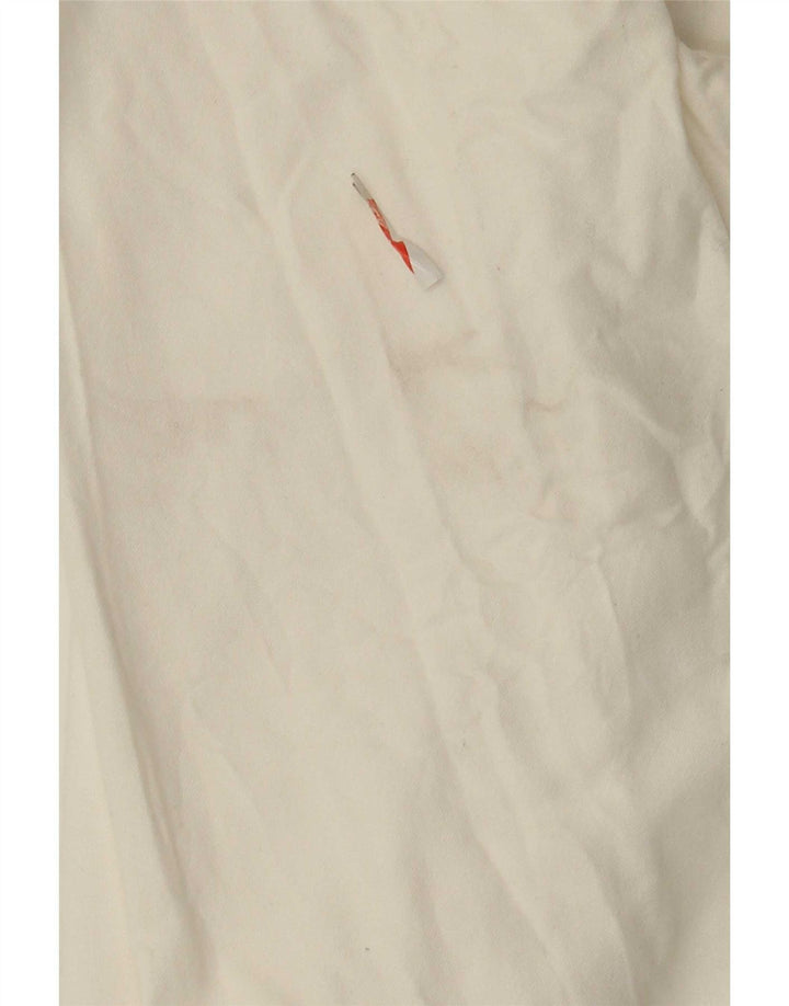 Superdry herreskjorte medium hvid bomuld