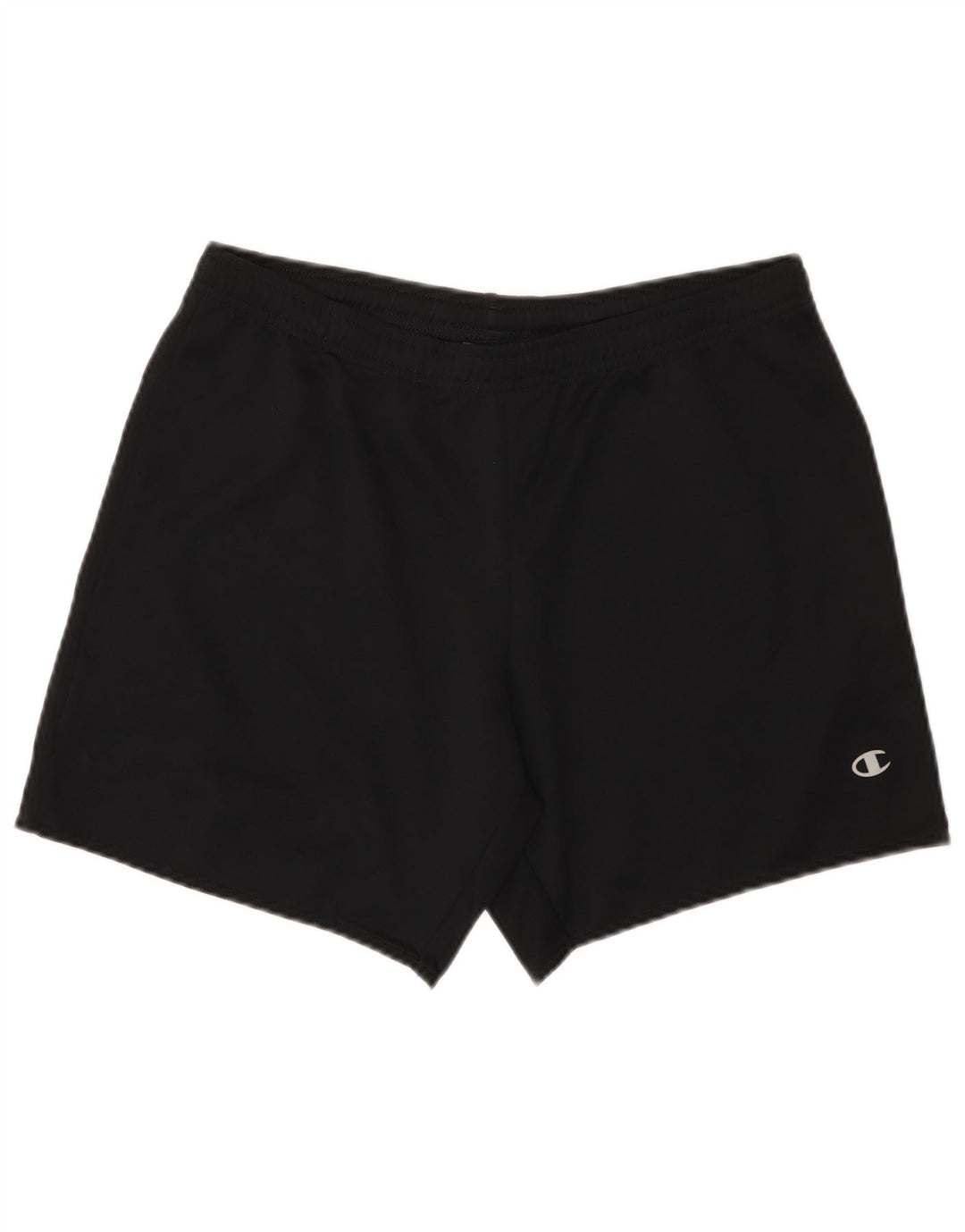 Champion Herre sportsshorts Small Black Polyester