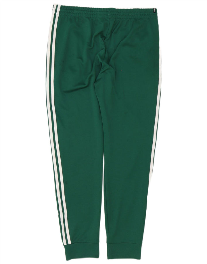 Adidas Herre træningsdragt Bukser Joggers Large Grøn Polyester
