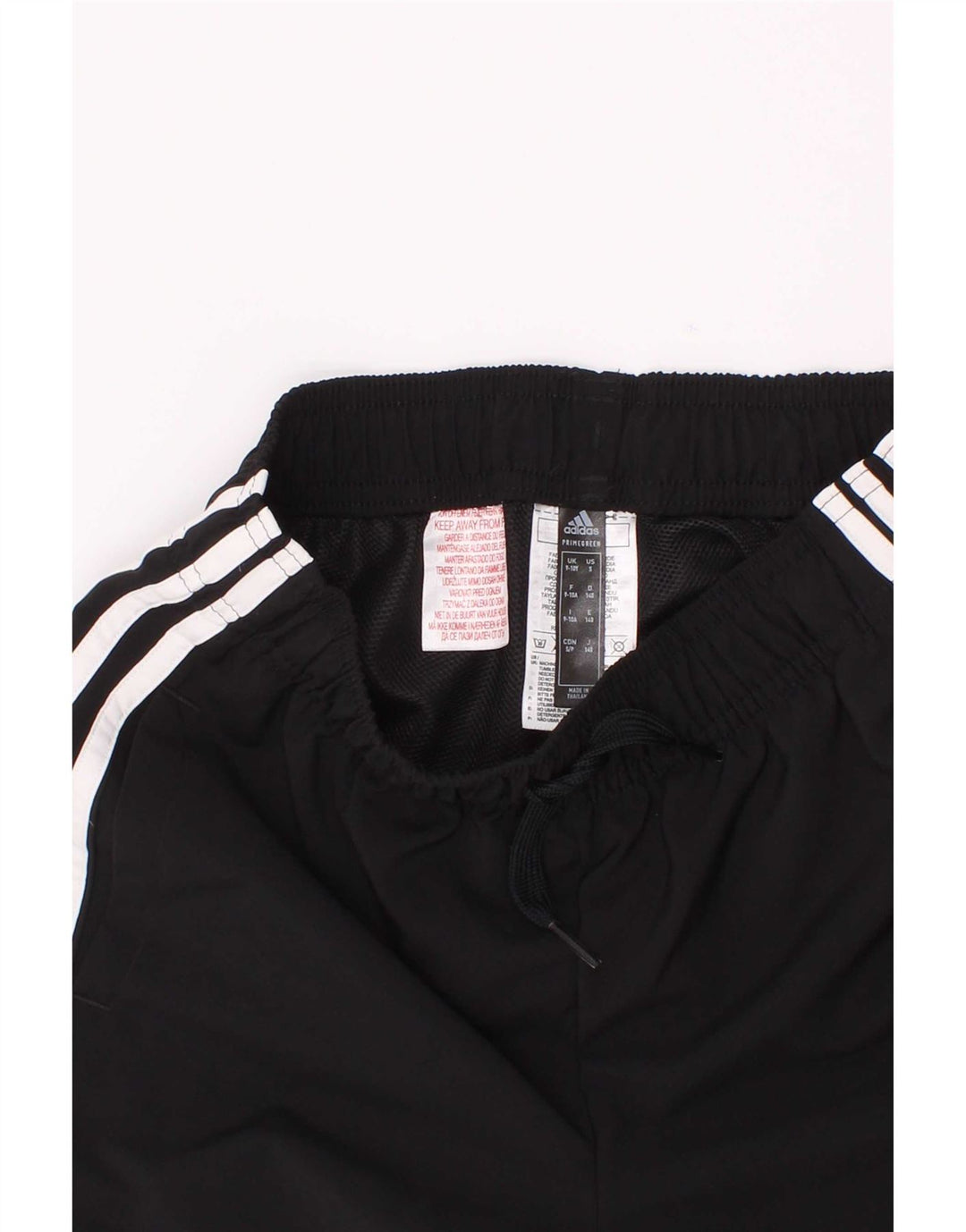 Adidas Boys Aeroready Sports Shorts 9-10 år Sort polyester