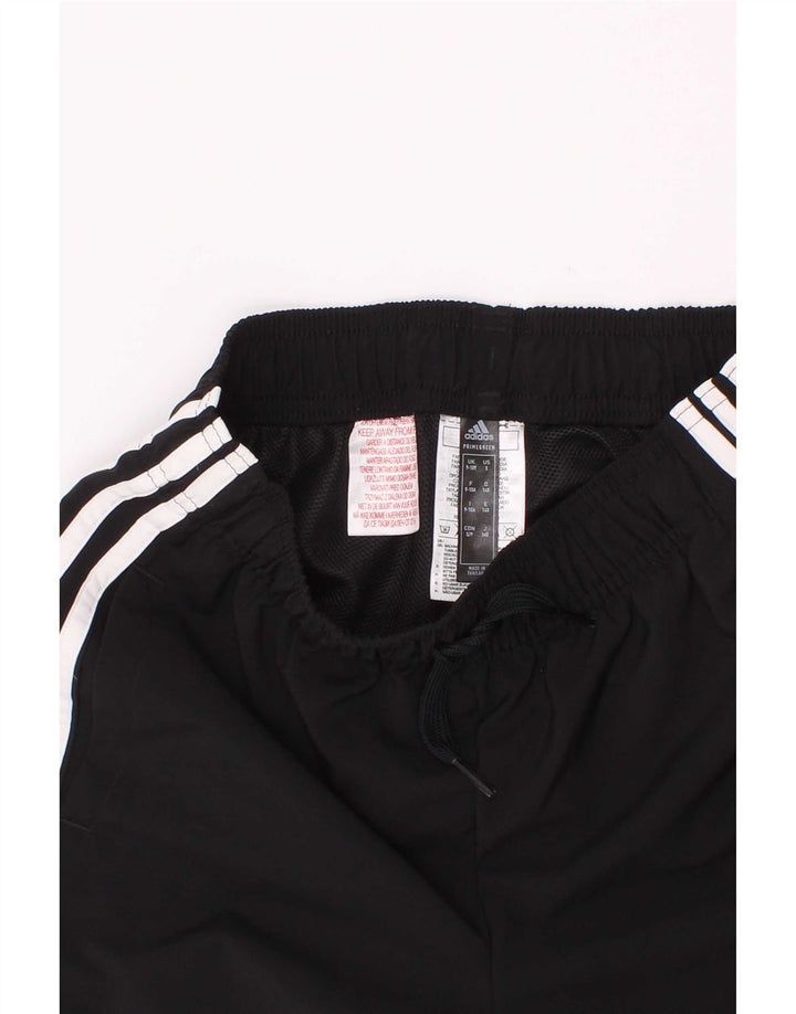 Adidas Boys Aeroready Sports Shorts 9-10 år Sort polyester