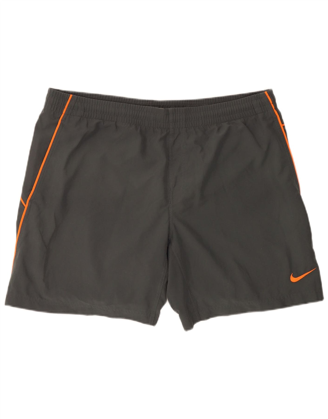 Nike Sportsshorts til mænd XL Grå polyester