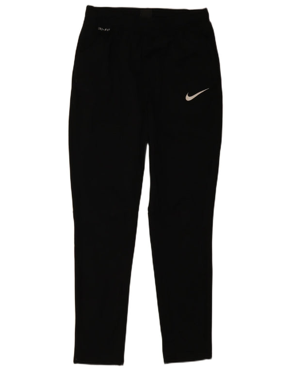 Nike Herre Dri Fit træningsdragt Bukser Medium Sort Polyester