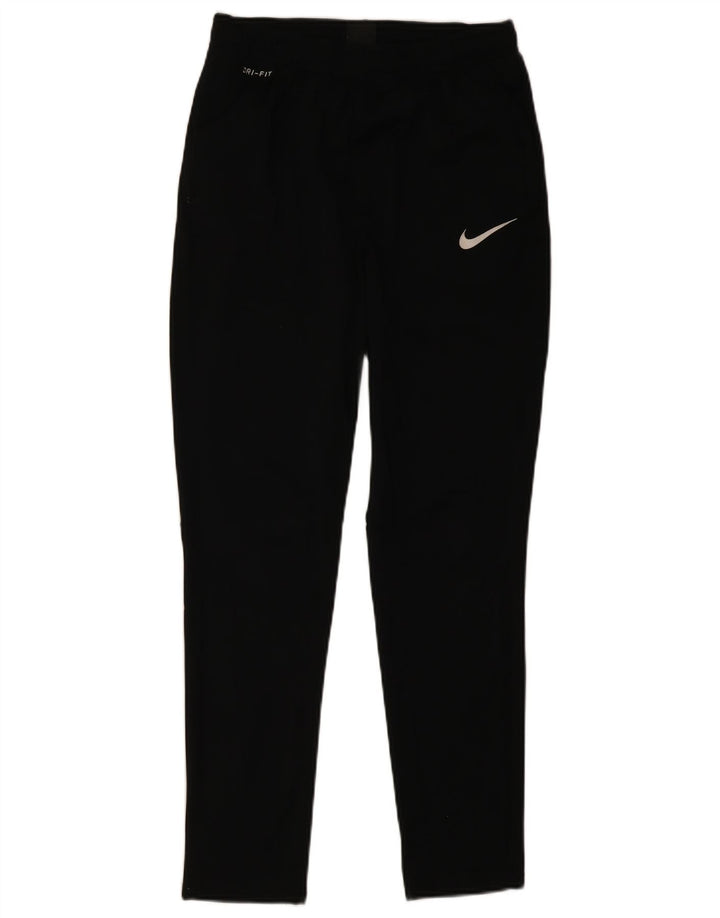 Nike Herre Dri Fit træningsdragt Bukser Medium Sort Polyester