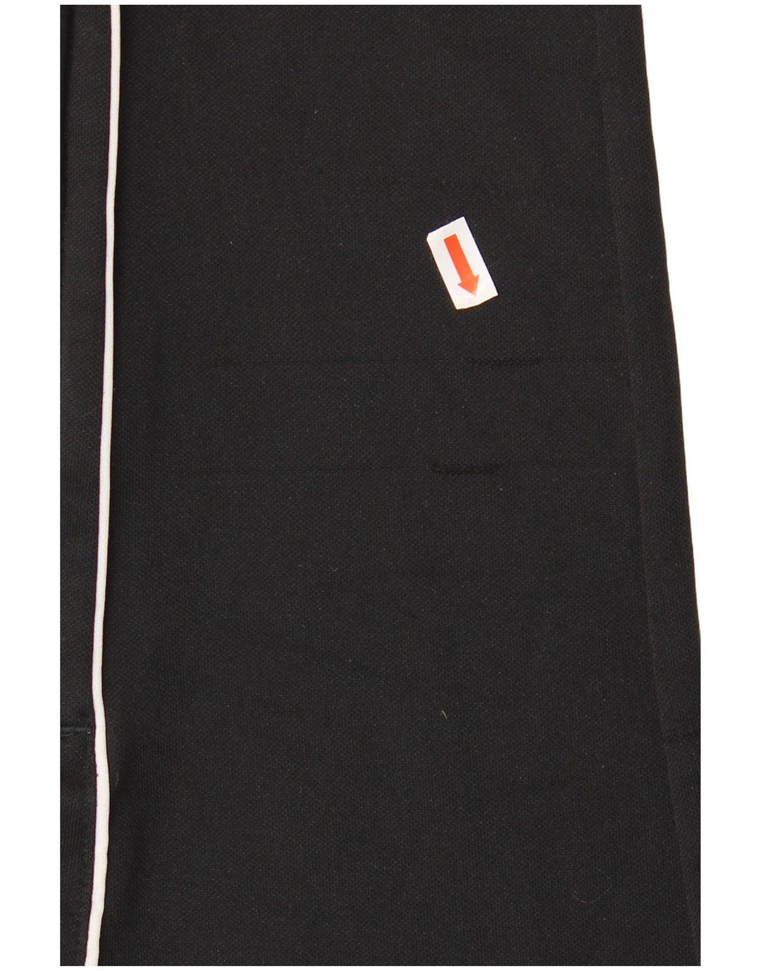 ADIDAS Aeroready træningsdragtsbukser til drenge 15-16 år Sort polyester