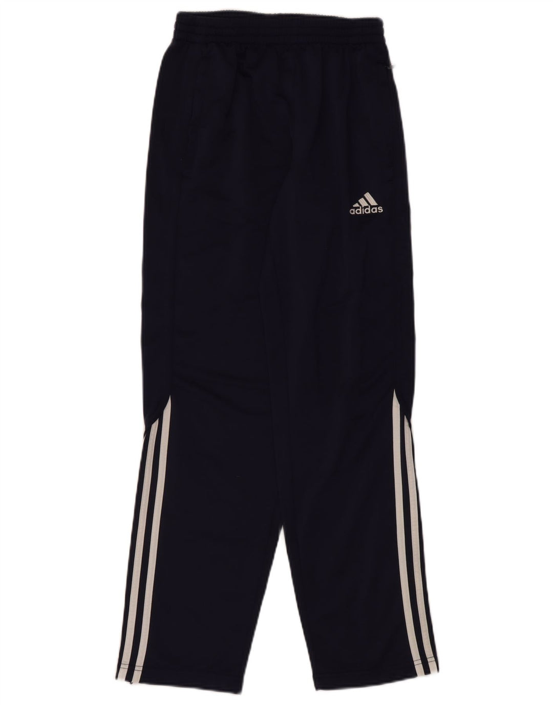 Adidas Træningsdragtsbukser til drenge 13-14 år Marineblå polyester