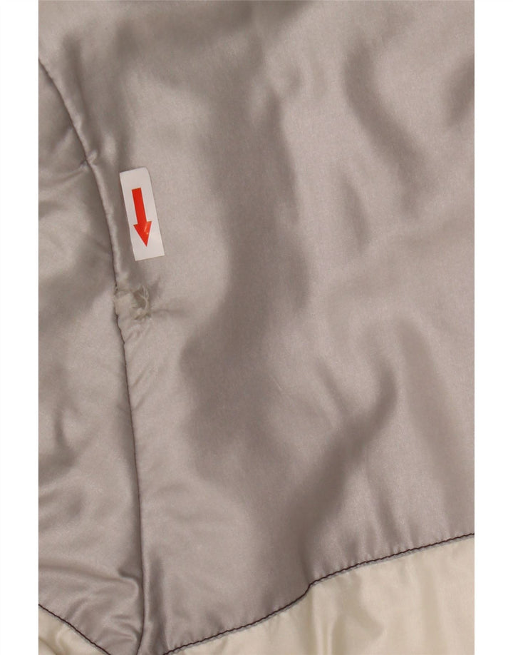 Ellesse Herre Vendbar Jakke IT 54 2XL Marineblå