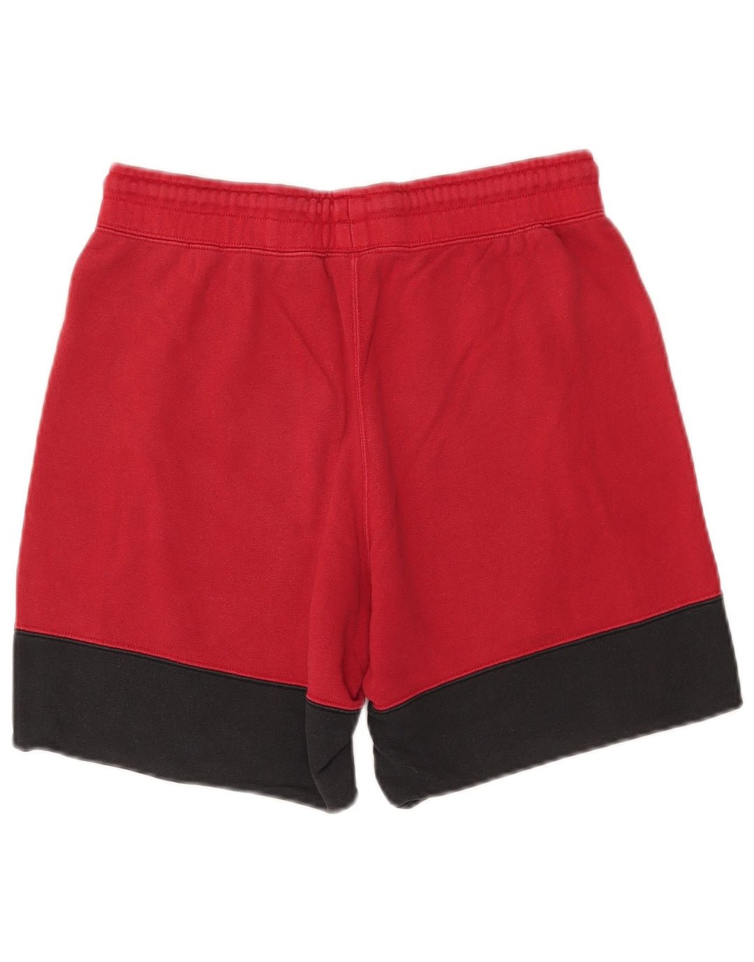 Jordan Herre sportsshorts Små røde Colourblock Bomuld
