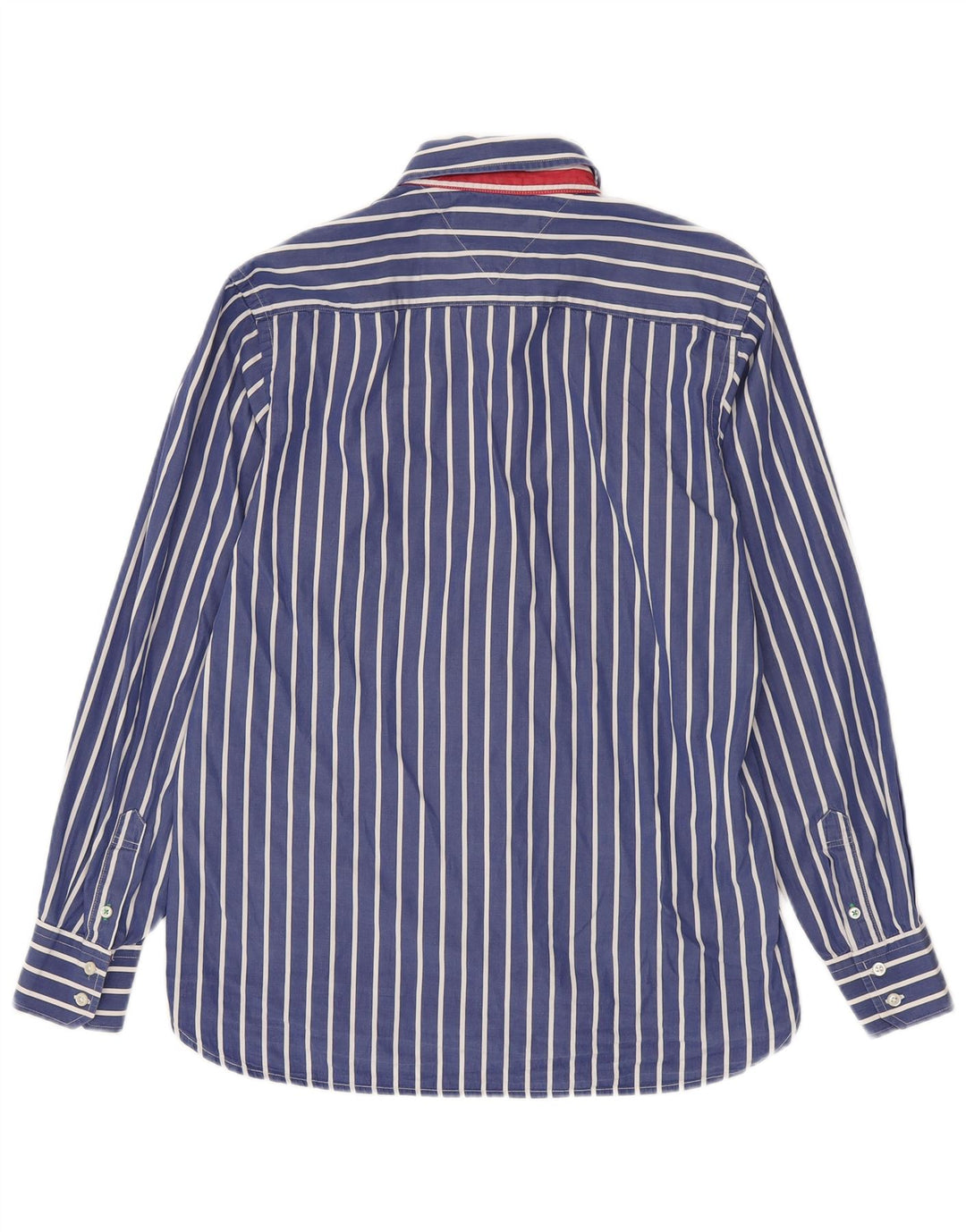 Tommy Hilfiger Herreskjorte Lille Blå Stribet