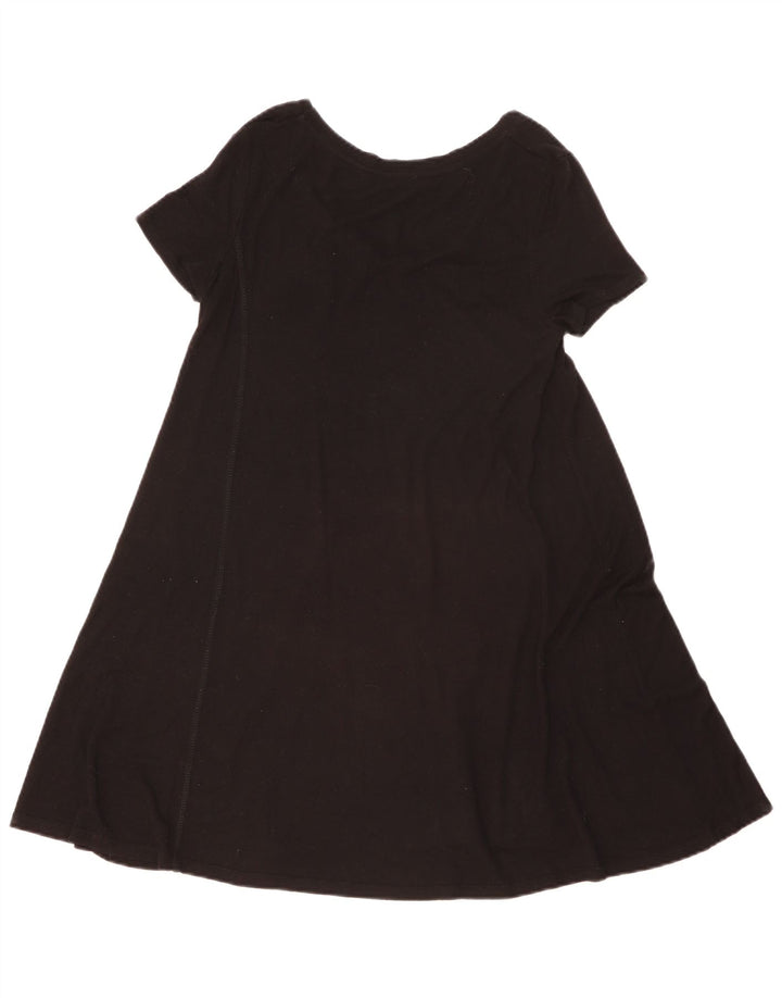 Zara Dame Trafaluc A-Line Kjole Lille Sort
