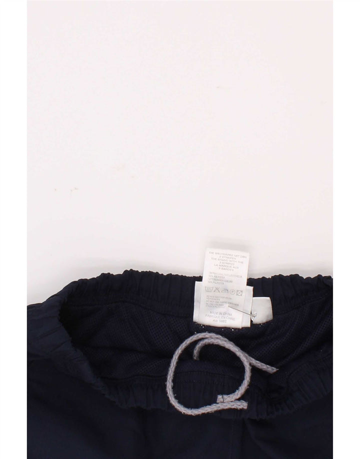 Adidas drenge sportsshorts 11-12 år marineblå polyester