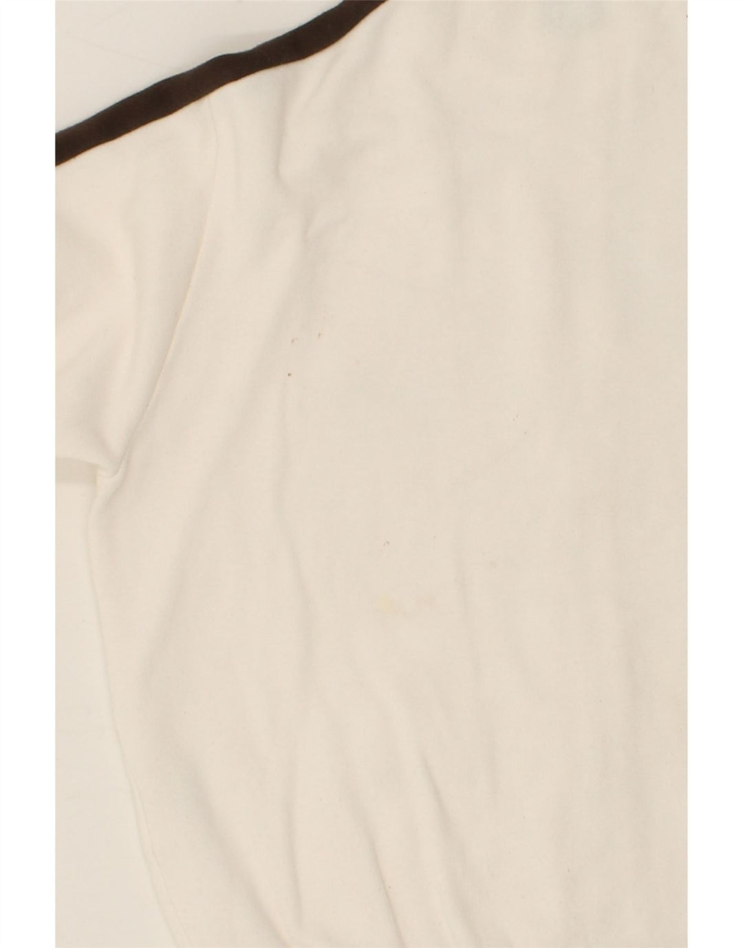 LEE Boys Graphic Tracksuit Top Jacket 11-12 Years Medium White Colourblock Vintage Lee and Second-Hand Lee from Messina Hembry 