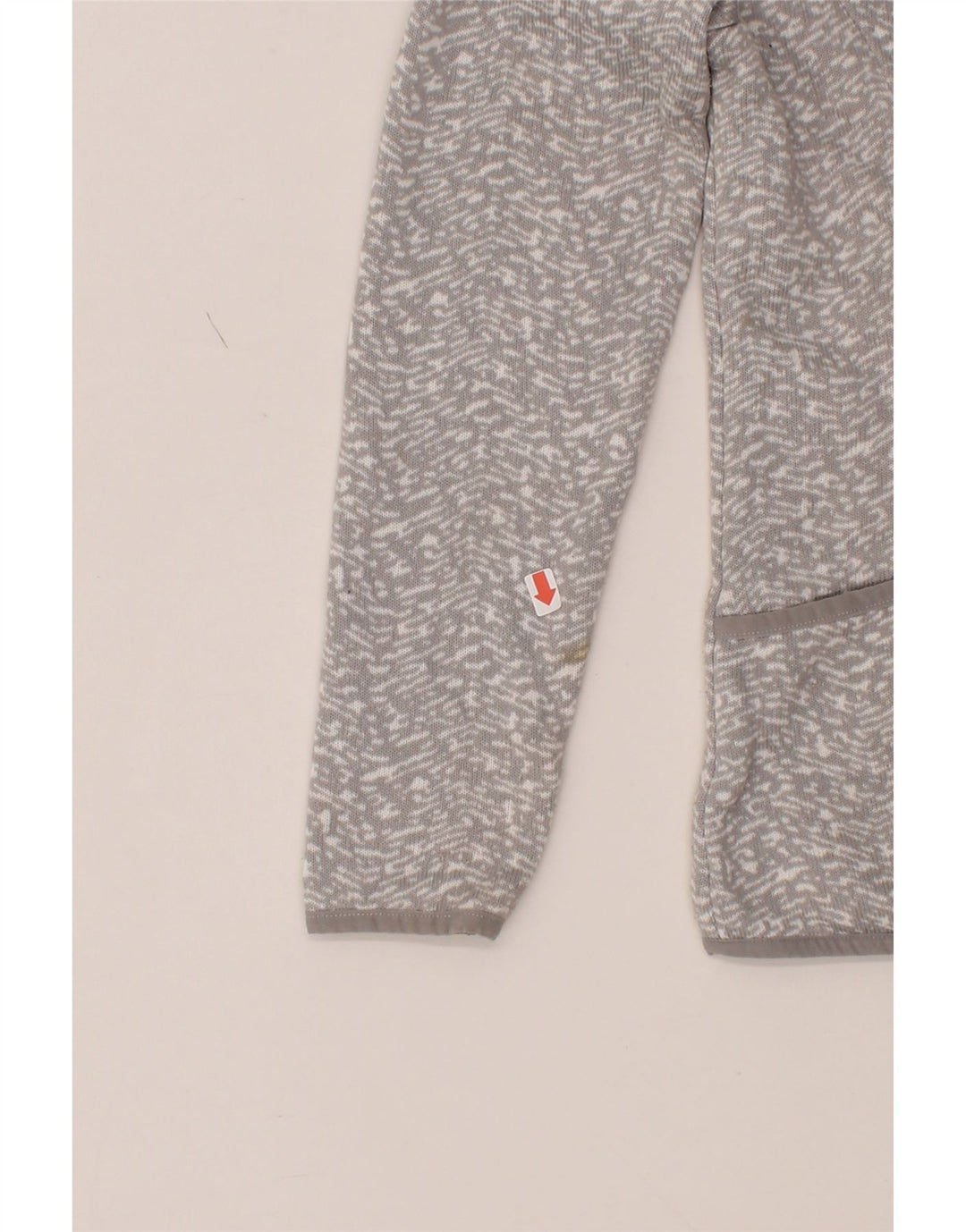 MOUNTAIN WAREHOUSE Womens Cardigan Sweater UK 12 Medium  Grey Vintage Mountain Warehouse and Second-Hand Mountain Warehouse from Messina Hembry 