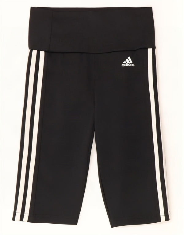 Adidas Aeroready Sportsshorts til kvinder UK 4/6 XS Sort