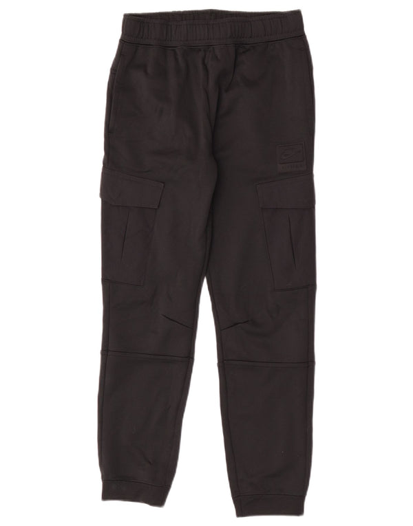 Nike Boys Cargo træningsdragt Bukser Joggers 10-11 år Medium Black Sports