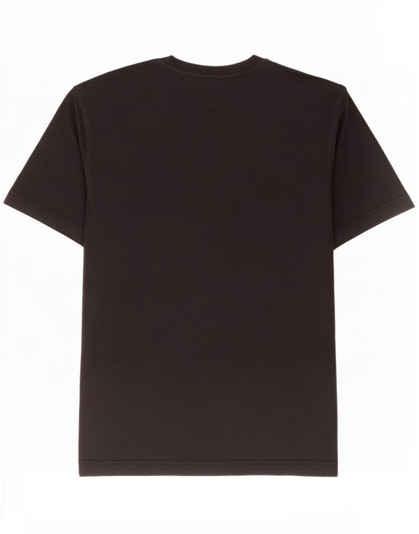 Champion Herre Grafisk T-Shirt Top 2XL Sort