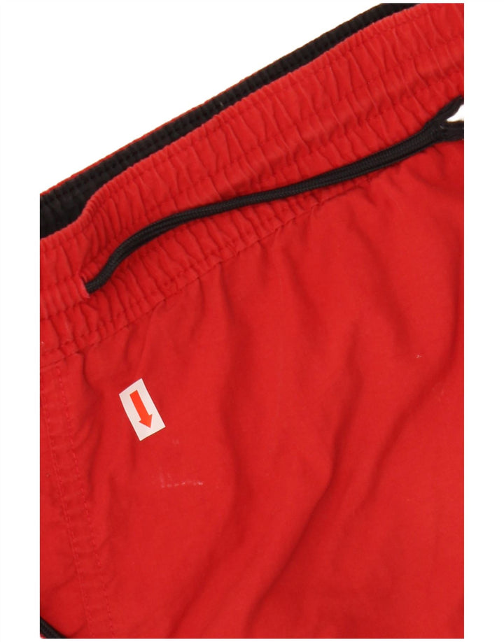 Polo Ralph Lauren Badeshorts til mænd Medium rød nylon
