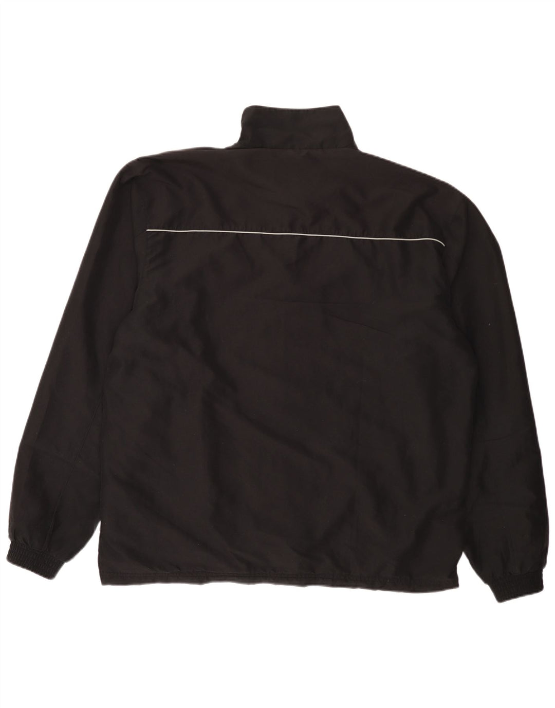 Champion Herre træningsdragt Topjakke 2XL Sort Colourblock Polyester