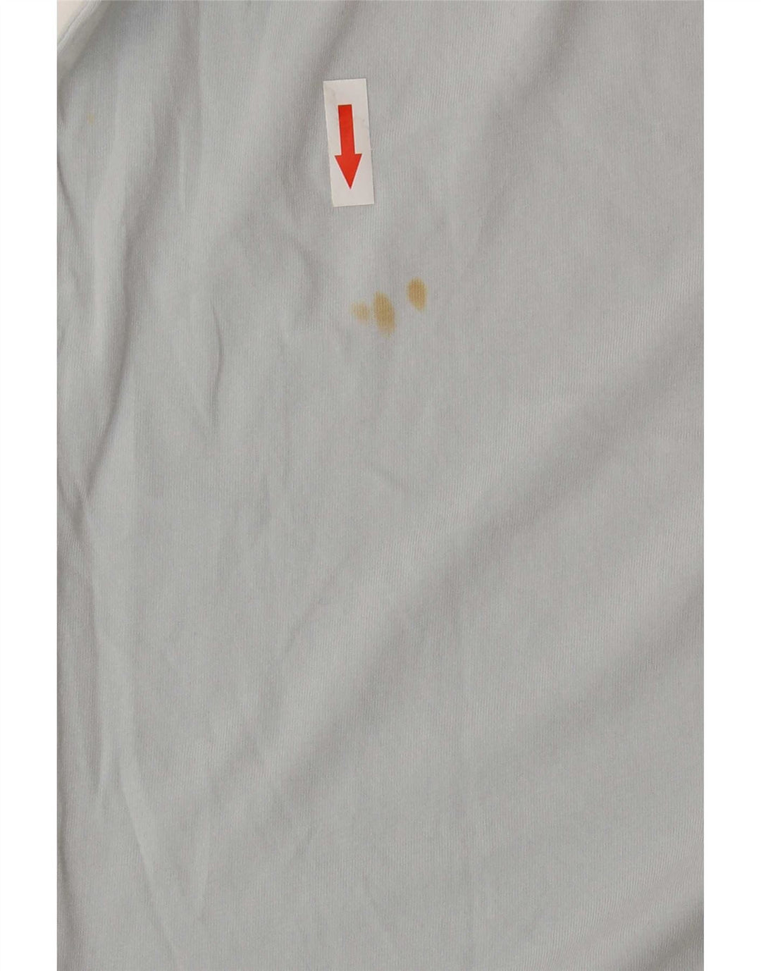 Puma Herre grafisk T-shirt Top Medium Blå Bomuld