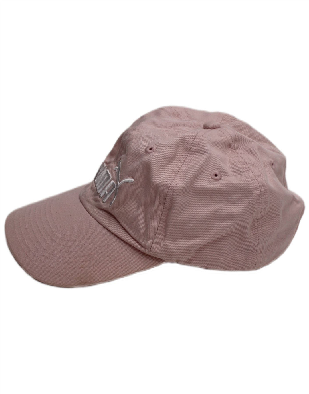 Puma Girls Grafisk baseballkasket One Size Pink Bomuld