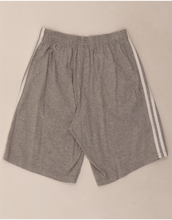 Adidas Sportsshorts til mænd Små grå bomuld