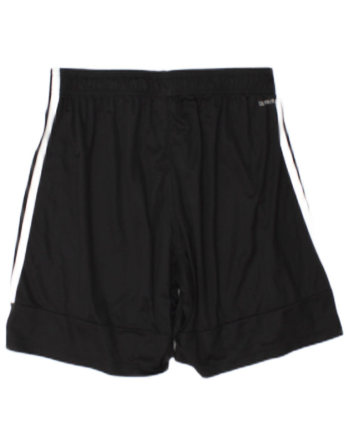 Adidas Herre Climalite Sportshorts Stor sort polyester