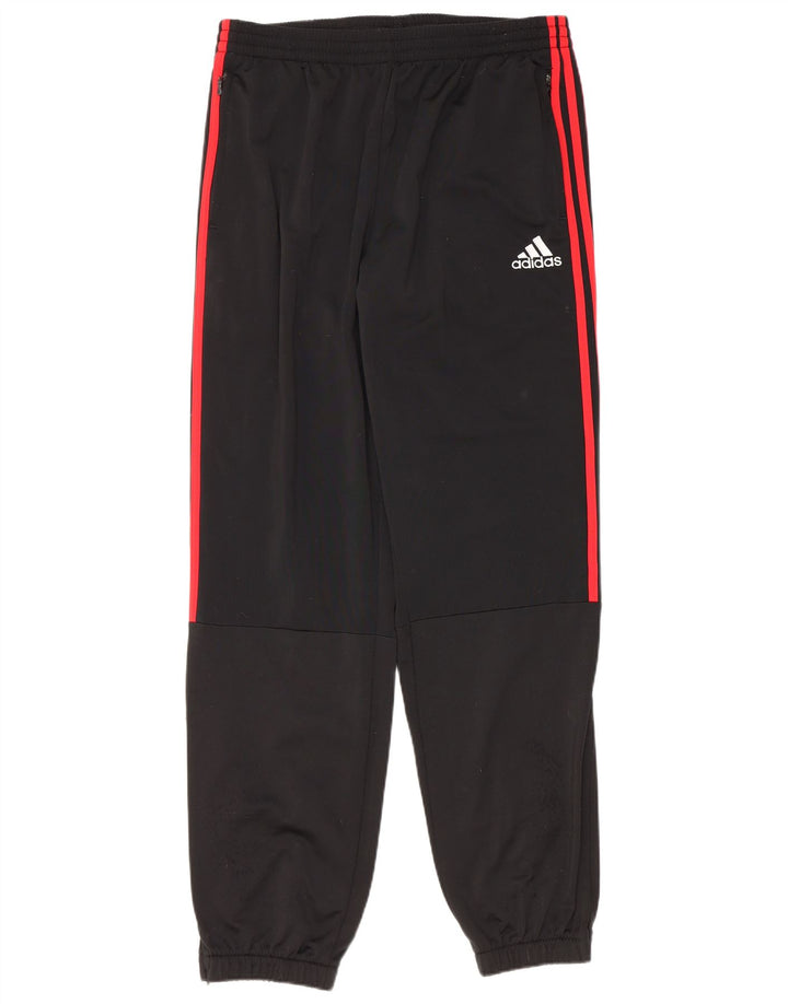 Adidas Træningsdragt til mænd Joggers Large Sort Polyester