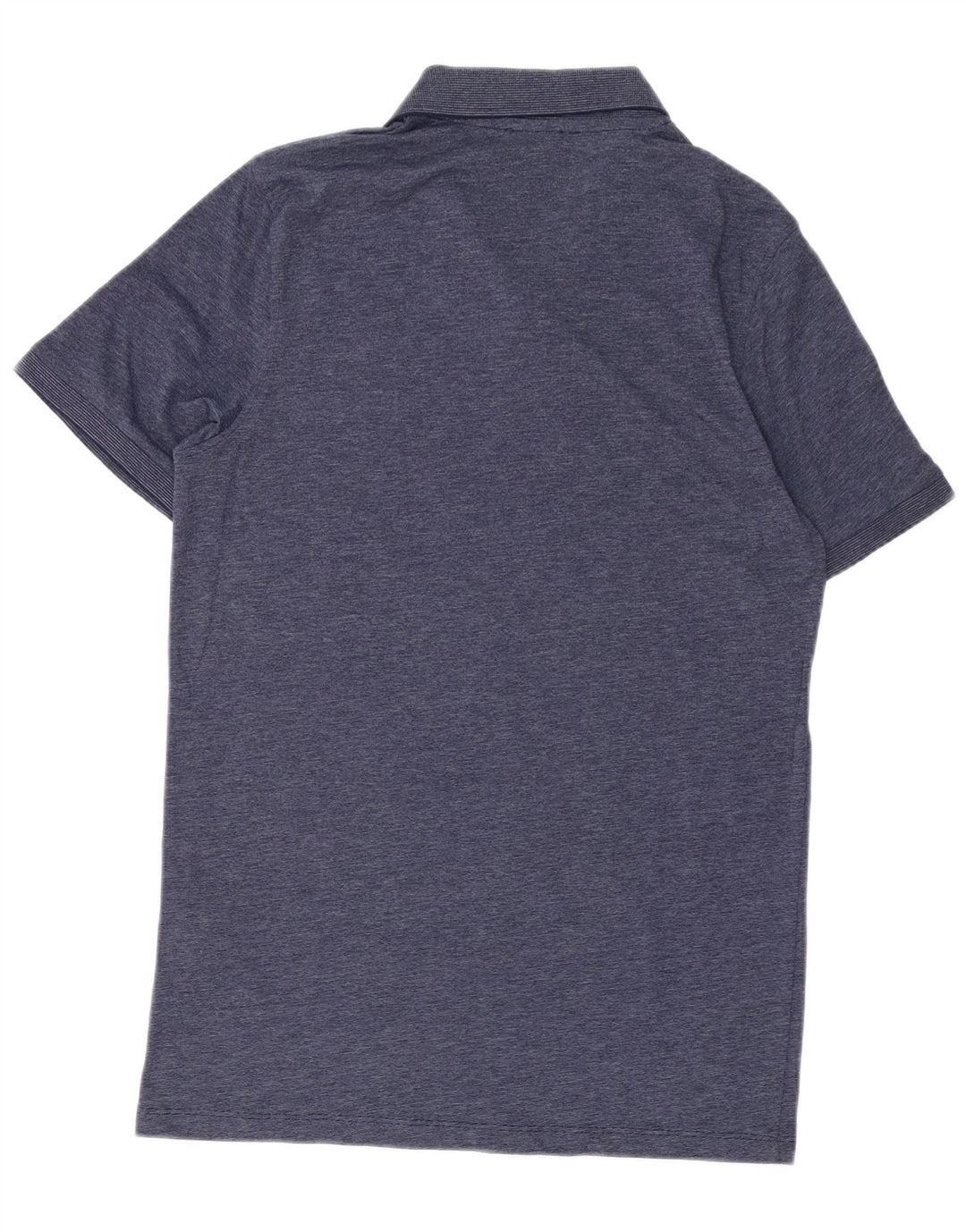 Jack & Jones Herre grafisk poloshirt Medium Navyblå Flecked Bomuld