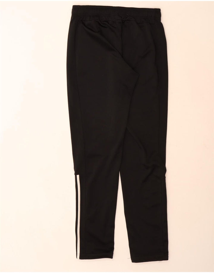 Adidas Træningsdragtsbukser til mænd UK 38/40 Medium Sort Polyester