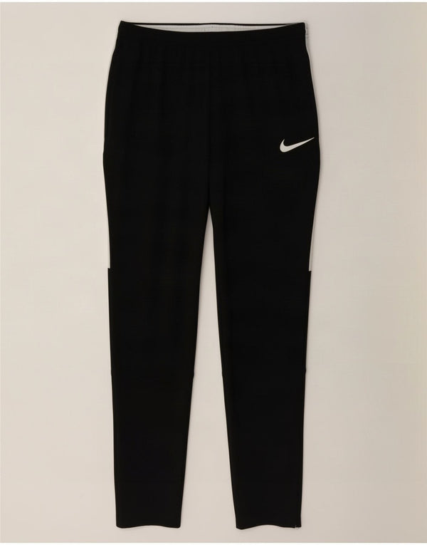 Nike Herre Dri Fit træningsdragt Bukser Medium Sort Colourblock Polyester