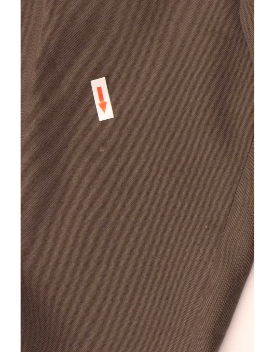 Farah Herre Pegged Suit Bukser W36 L29 Grå Polyester