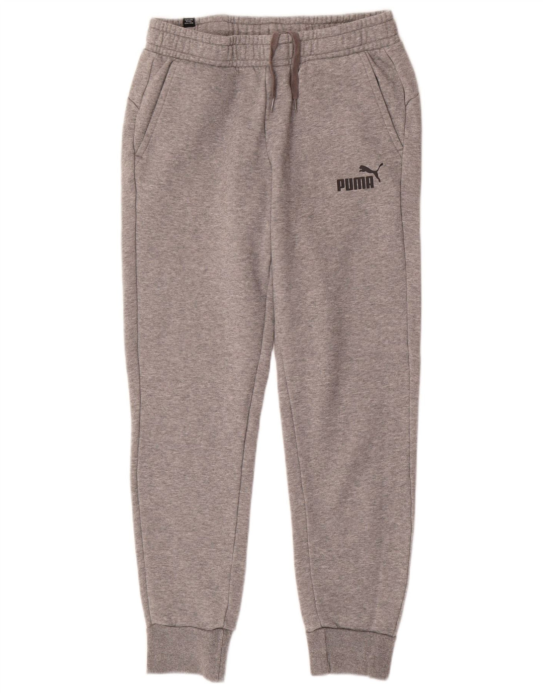Puma Herre træningsdragt Bukser Joggers Medium Grey Flecked