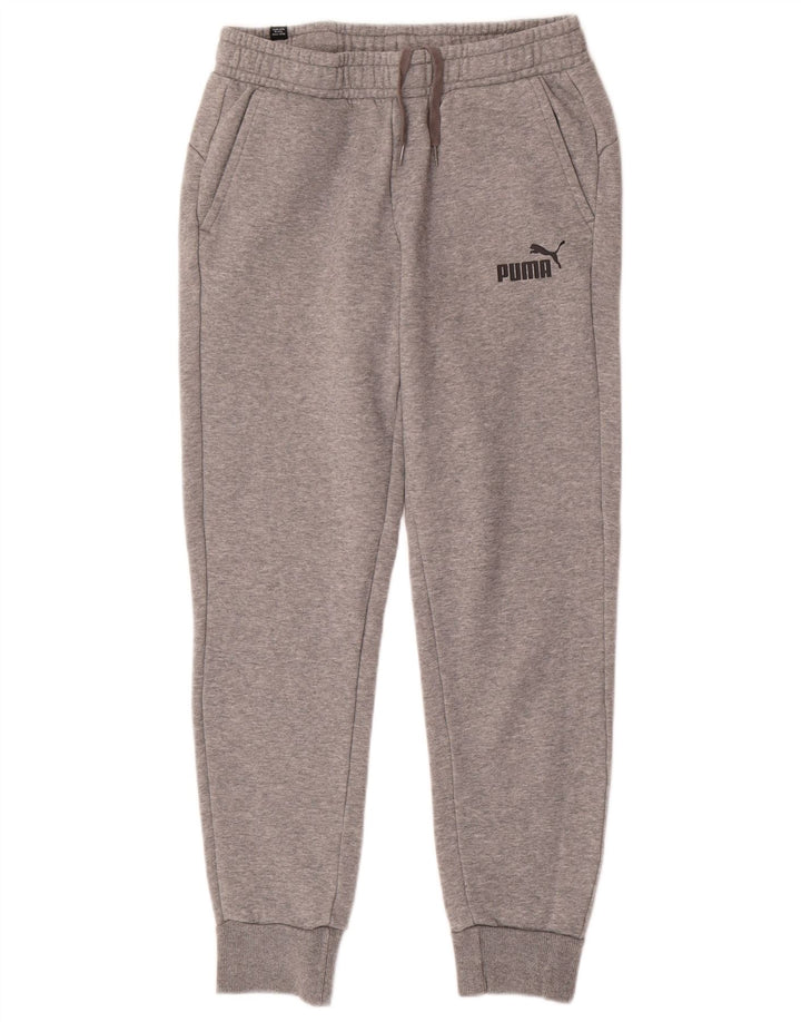 Puma Herre træningsdragt Bukser Joggers Medium Grey Flecked