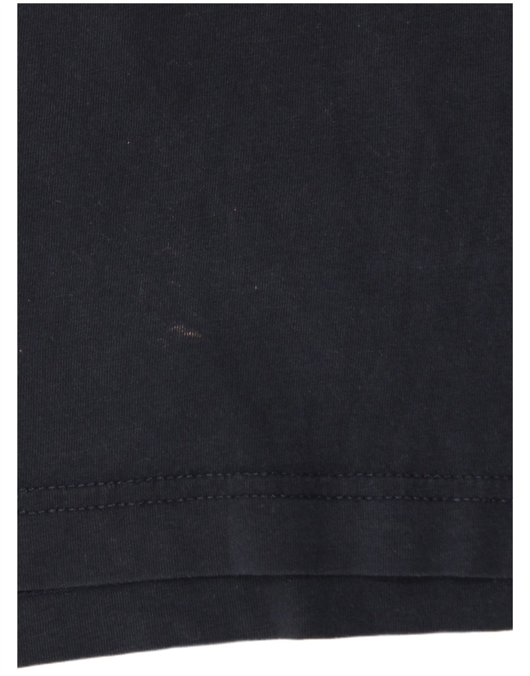 Tommy Hilfiger Herre grafisk T-shirt Top Medium Navyblå Bomuld