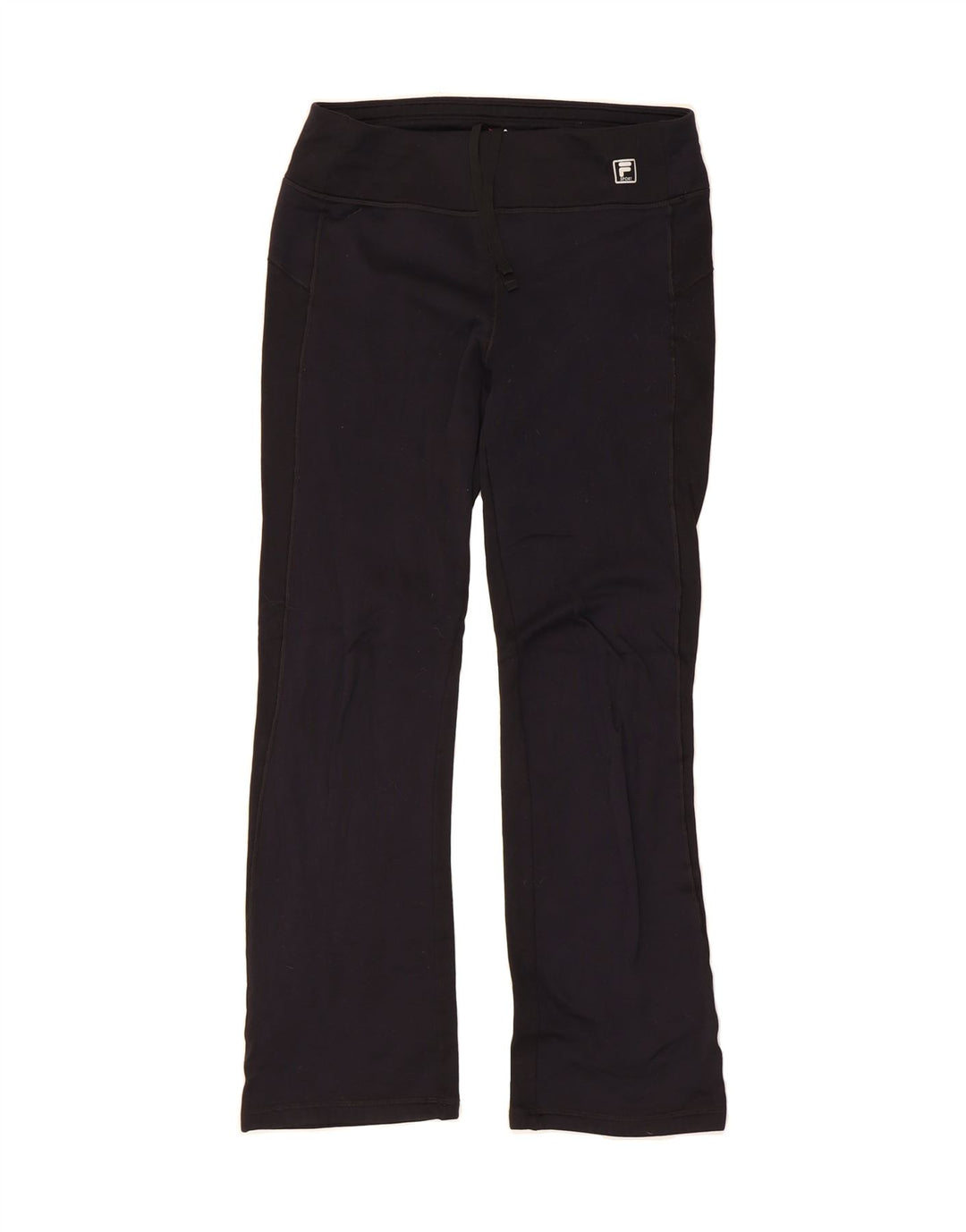 CHAMPION Womens Tracksuit Trousers UK 14 Medium Navy Blue Polyester Vintage Champion and Second-Hand Champion from Messina Hembry 