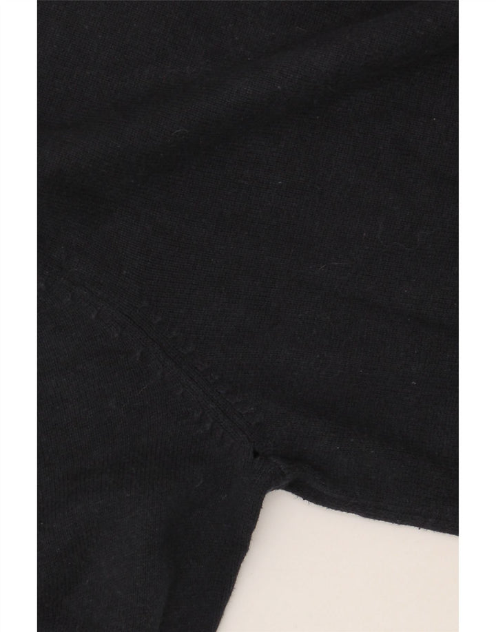 JACK & JONES Herre V-hals sweater Medium Marineblå