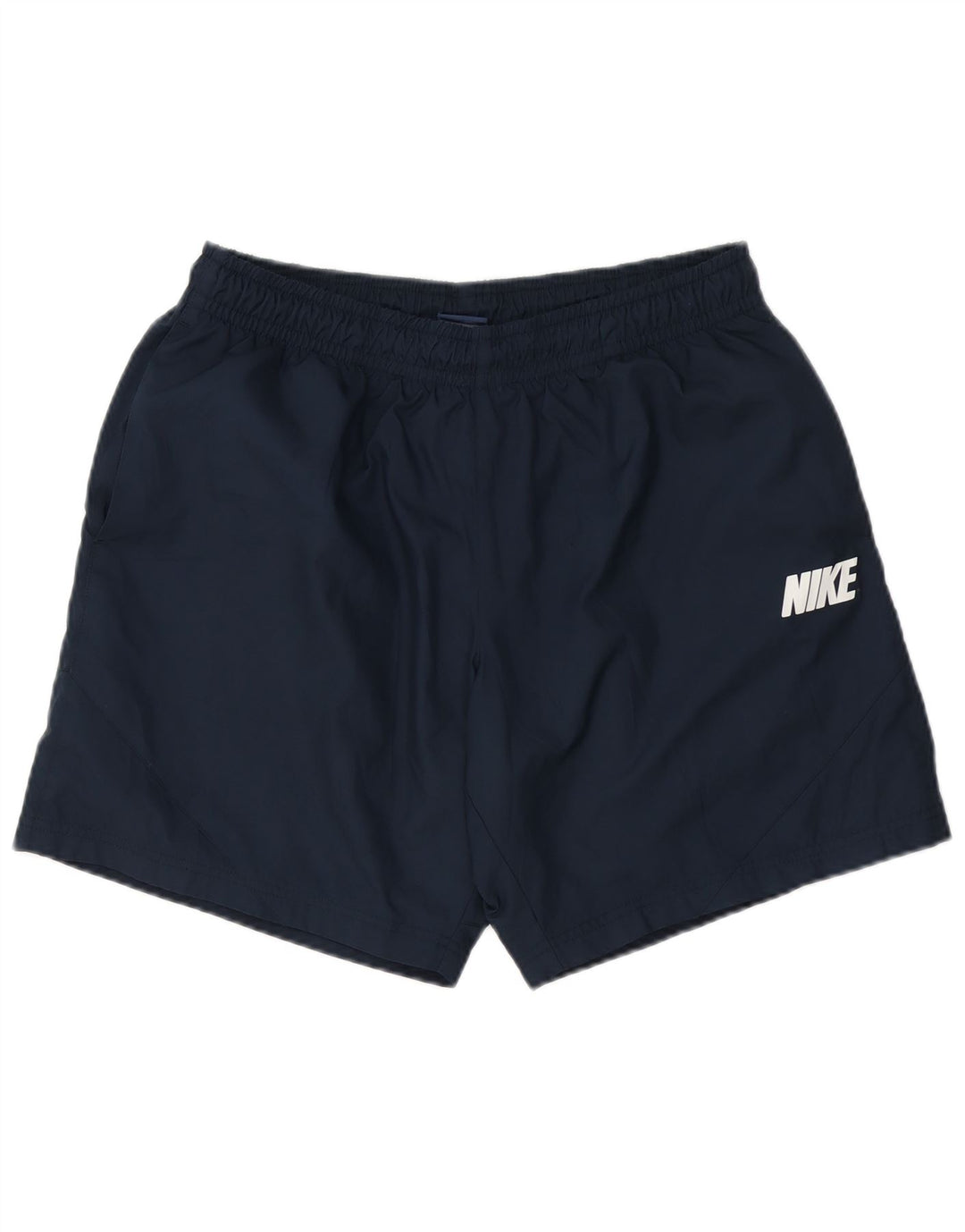 Nike Sportsshorts til mænd store marineblå polyester