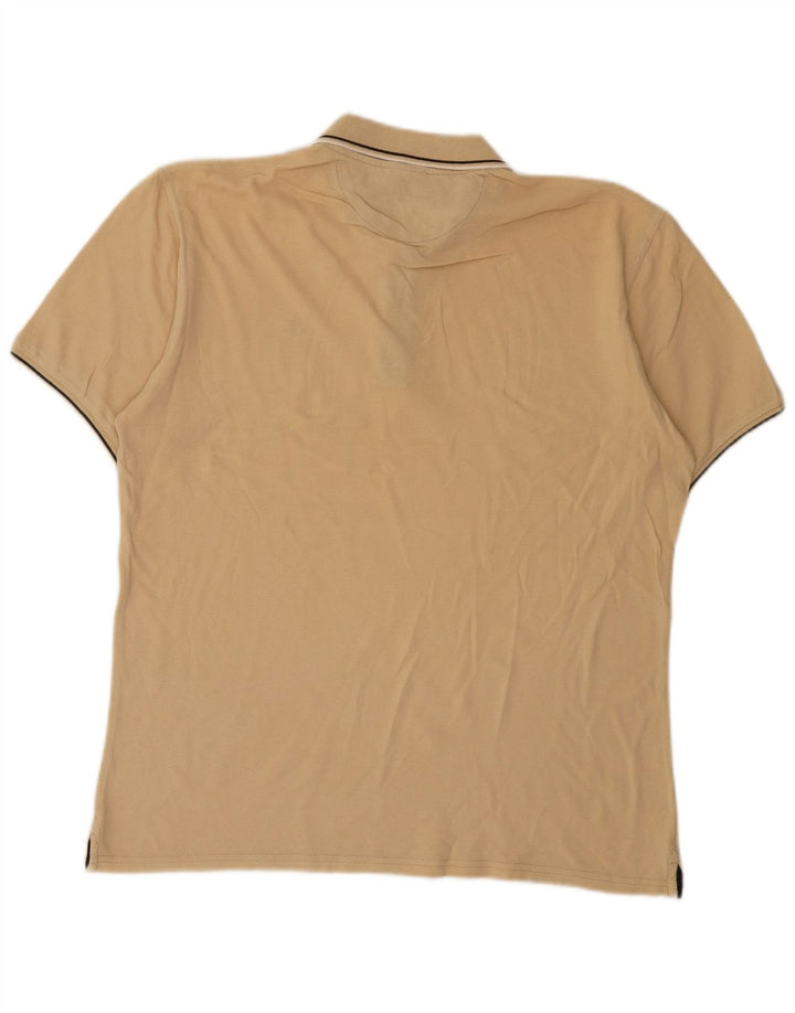 Champion herre poloshirt Medium Beige
