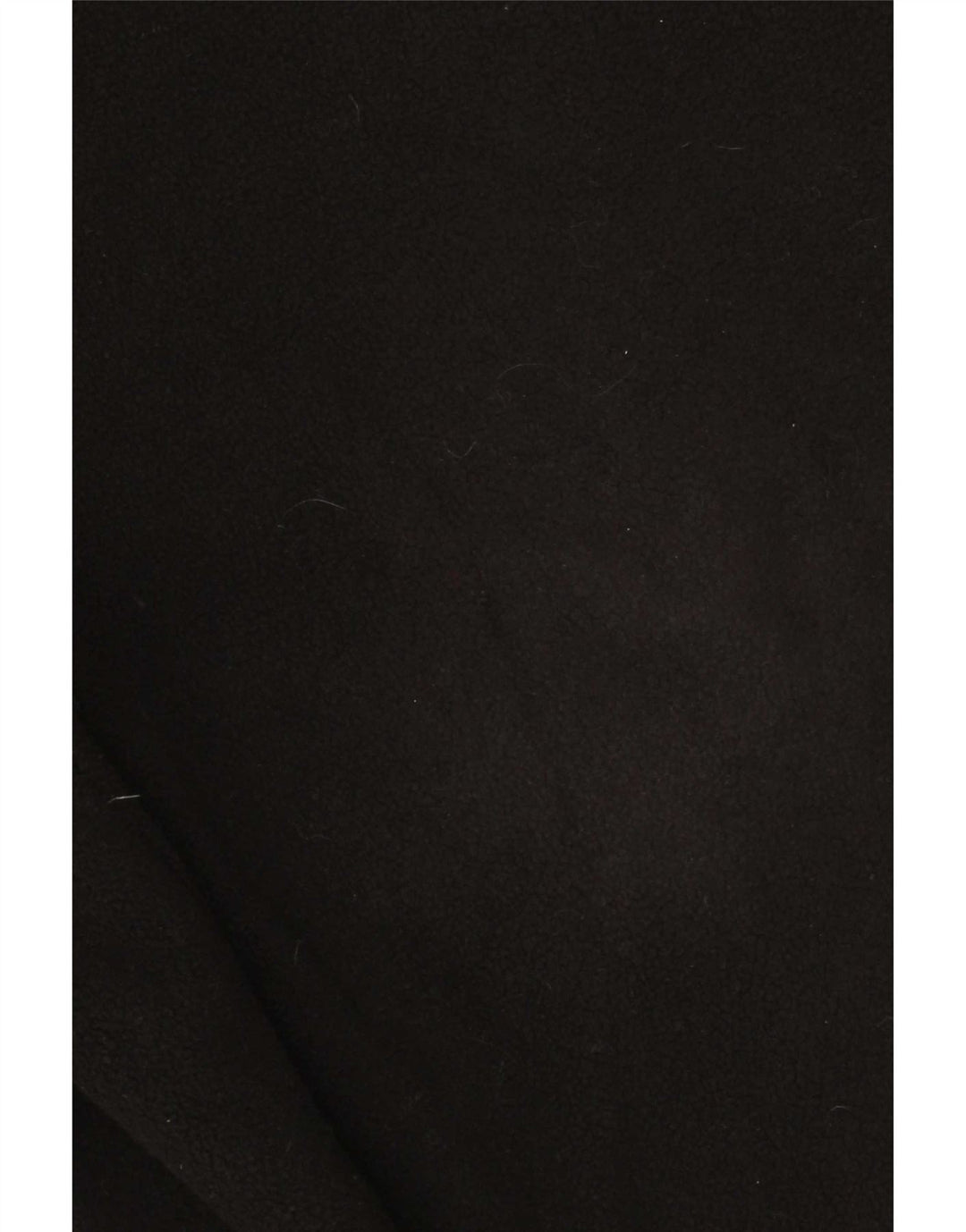 Gant Herre Liner Fleecejakke UK 40 Stor Sort Polyester