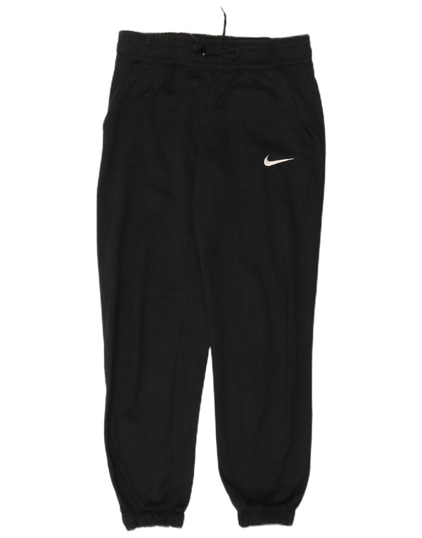 Nike Boys Therma-Fit træningsdragt Bukser Joggers 10-11 år Medium Sort