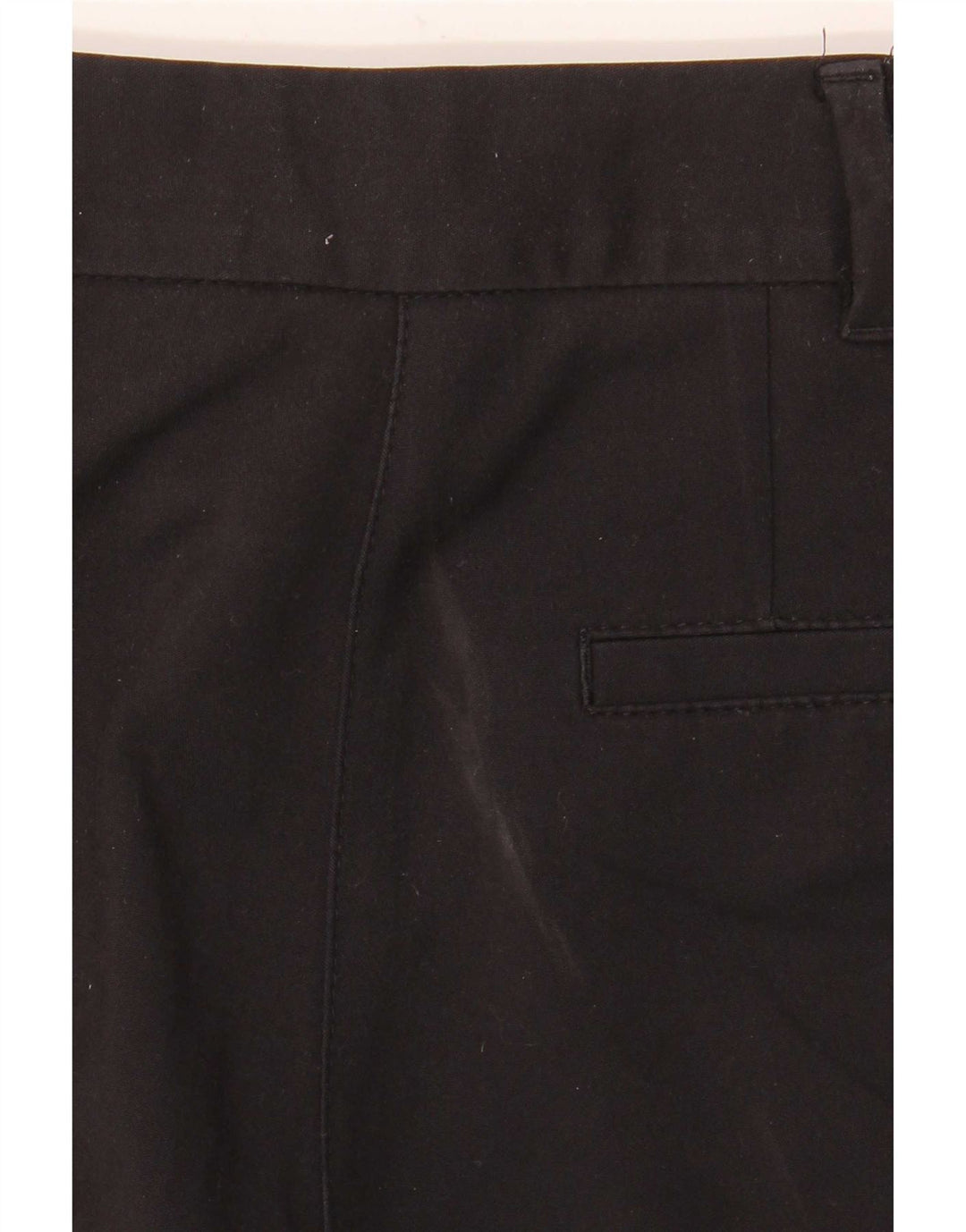Marks & Spencer Dame Bootcut Casual Bukser UK 12 Medium W32 L30 Black